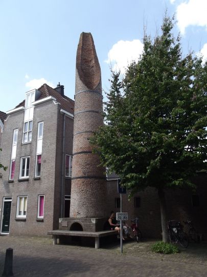 Schoorsteen